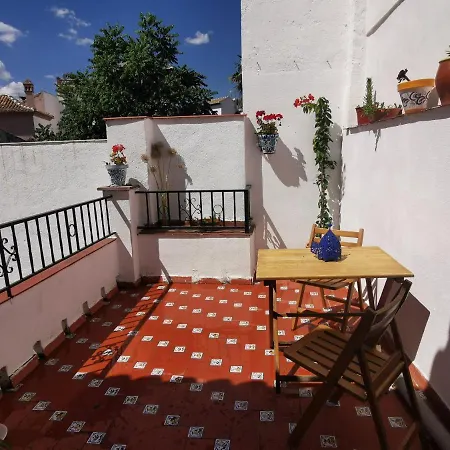 La Morada Sur Homestay Granada