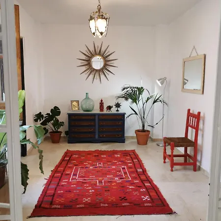 La Morada Sur Homestay Granada